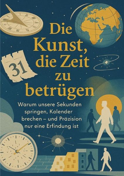Produktbild: Die Kunst, die Zeit zu betr&uuml;gen