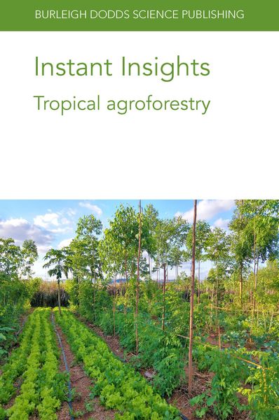 Produktbild: Instant Insights: Tropical agroforestry