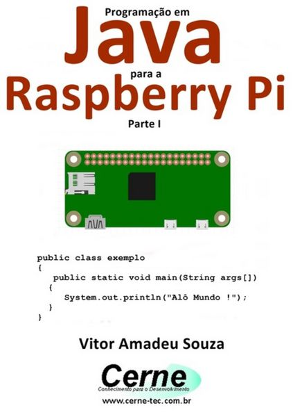 Produktbild: Programa&ccedil;&atilde;o Em Java Para A Raspberry Pi Parte I