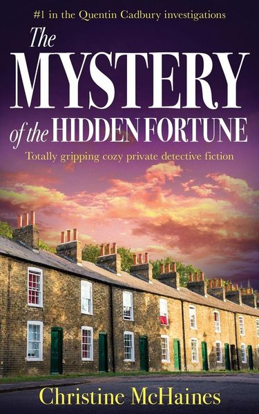 Produktbild: The Mystery of the Hidden Fortune