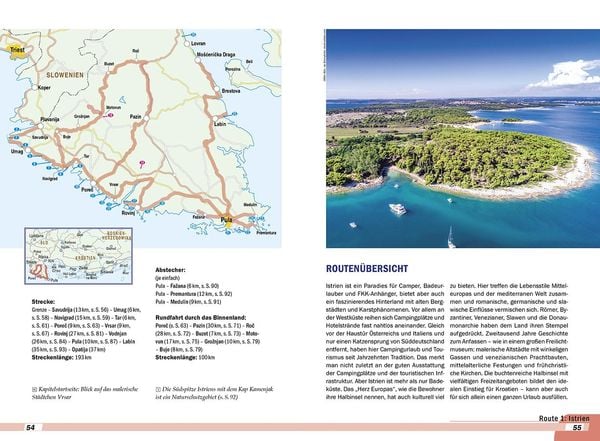 Produktbild: Reise Know-How Wohnmobil-Tourguide Kroatien