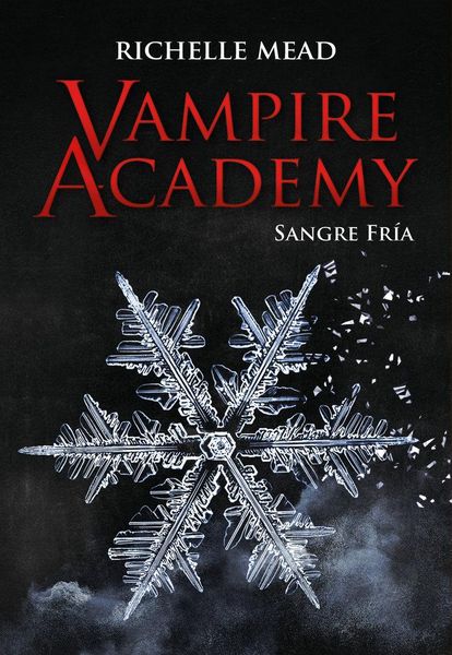 Produktbild: Vampire Academy: Sangre fr&iacute;a