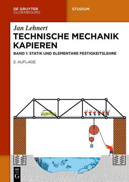 Produktbild: Technische Mechanik Kapieren
