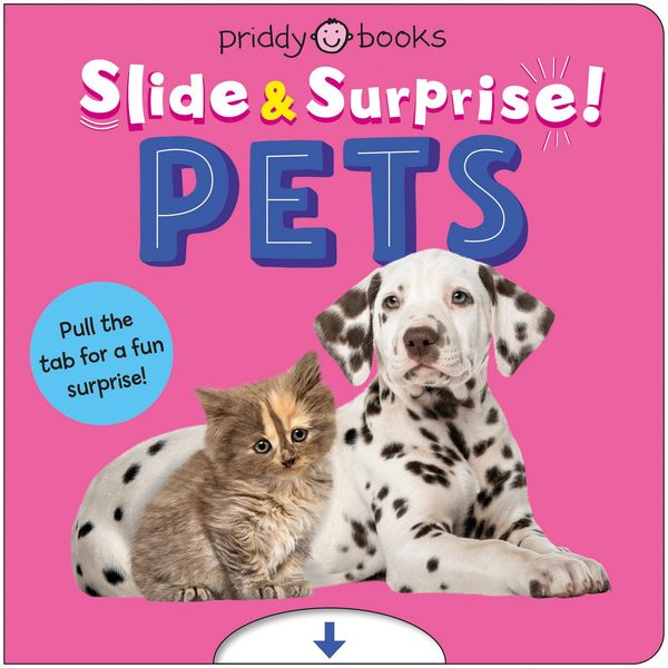 Produktbild: Pets (Slide & Surprise!)