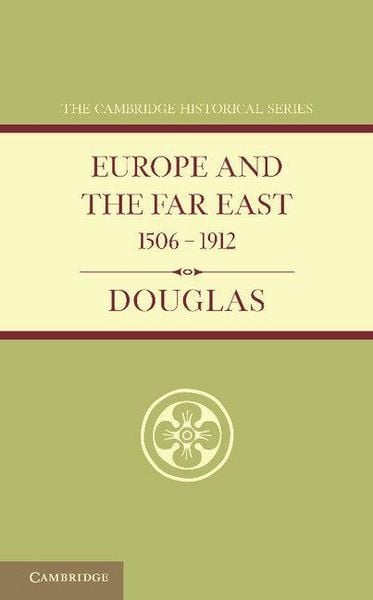 Produktbild: Europe and the Far East 1506 1912