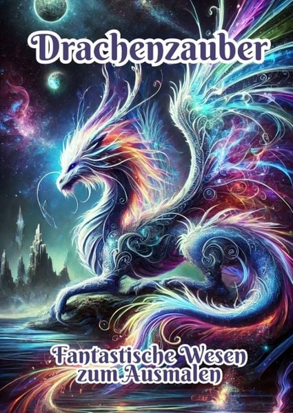 Drachenzauber, Taschenbuch von Fabian Kluge, Tredition, 9783384335982