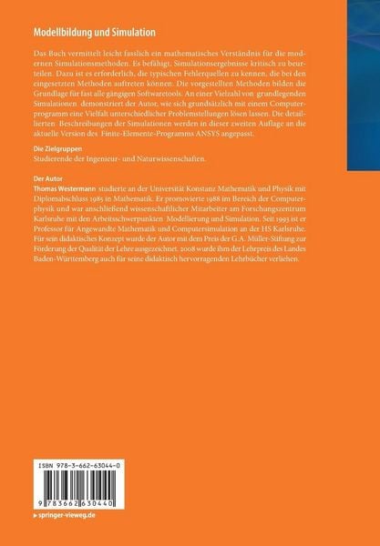 Modellbildung und Simulation