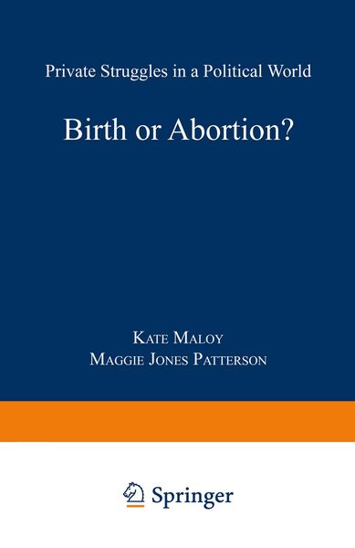 Produktbild: Birth or Abortion?
