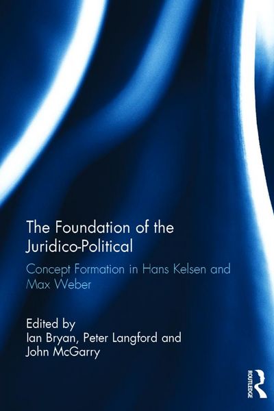 Produktbild: The Foundation of the Juridico-Political