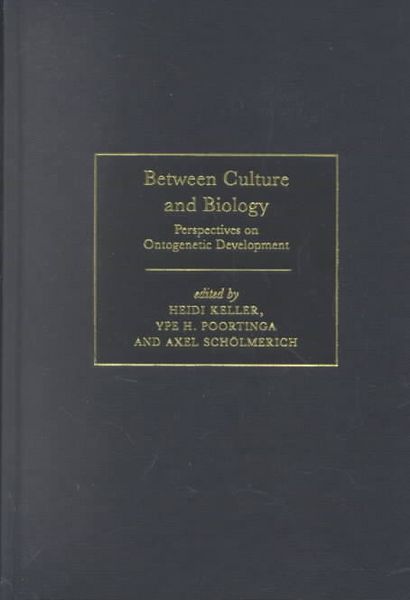 Produktbild: Between Culture and Biology