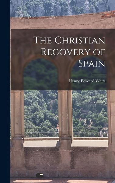 Produktbild: The Christian Recovery of Spain