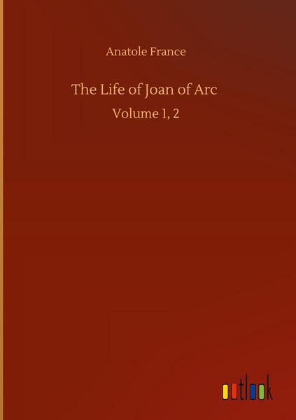 Produktbild: The Life of Joan of Arc