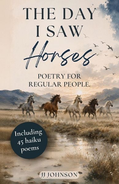 Produktbild: The Day I Saw Horses