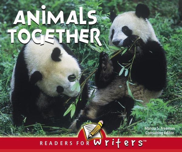Produktbild: Animals Together