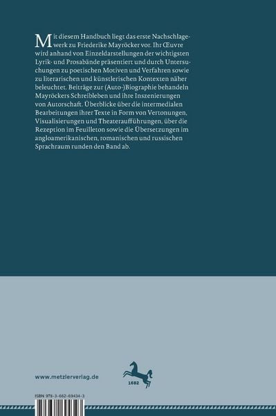 Produktbild: Mayr&ouml;cker-Handbuch