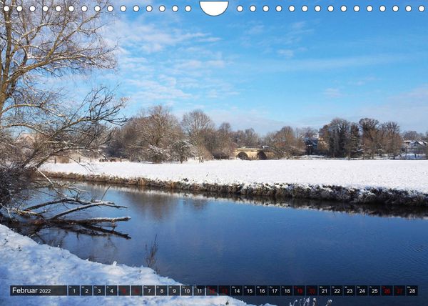 Produktbild: Neustadt am R&uuml;benberge Natur in Stadtn&auml;he (Wandkalender 2022 DIN A4 quer)