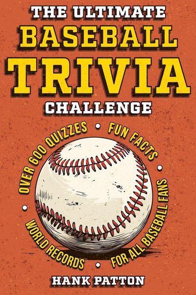 Produktbild: The Ultimate Baseball Trivia Challenge