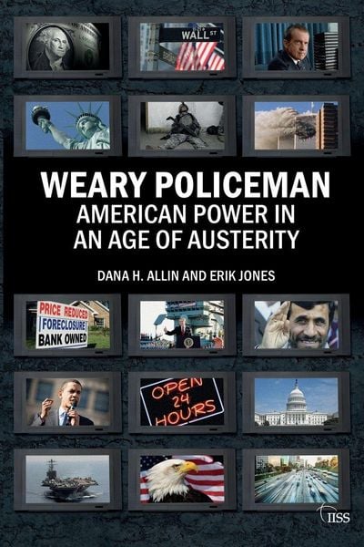 Produktbild: Weary Policeman