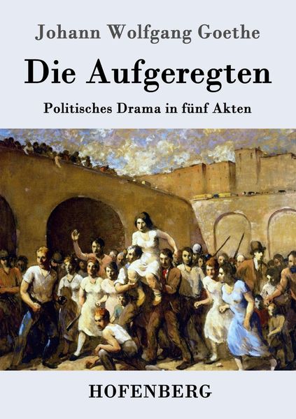 Produktbild: Die Aufgeregten
