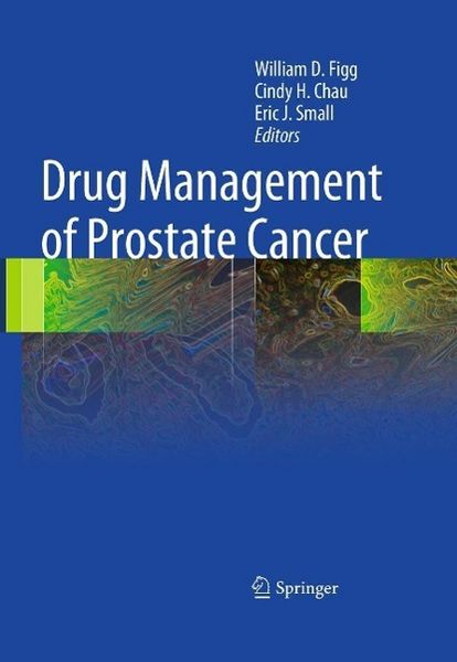 Produktbild: Drug Management of Prostate Cancer