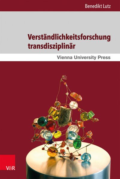 Produktbild: Verst&auml;ndlichkeitsforschung transdisziplin&auml;r
