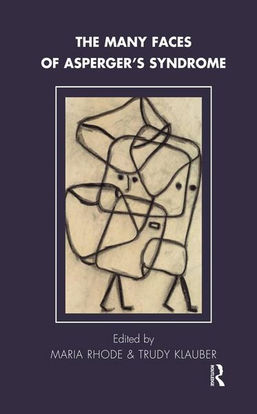 Produktbild: The Many Faces of Asperger's Syndrome