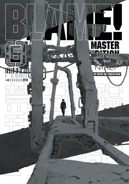 Produktbild: Blame! 6