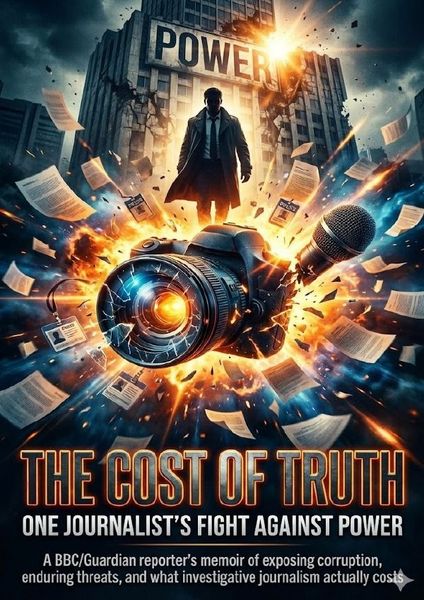 Produktbild: The Cost of Truth: One Journalist's Fight Against Power