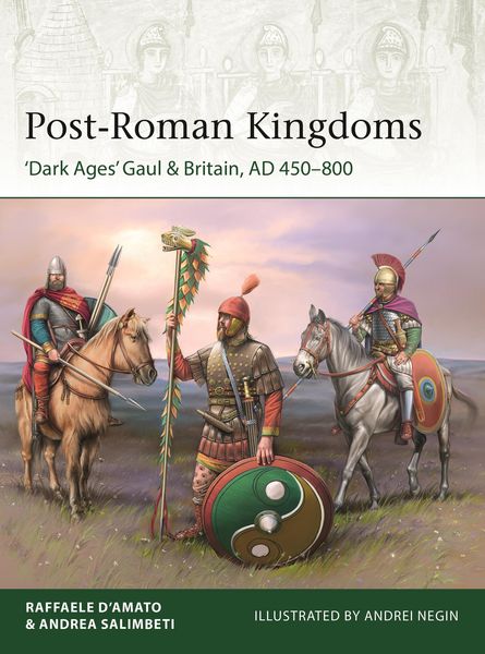 Produktbild: Post-Roman Kingdoms