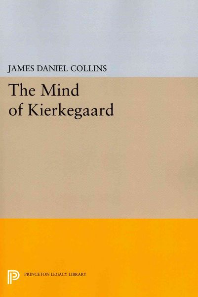 Produktbild: The Mind of Kierkegaard