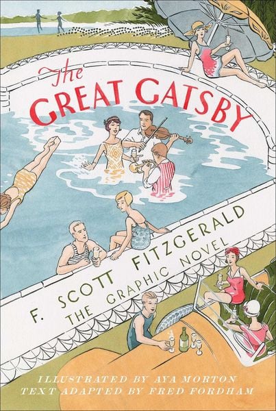 Produktbild: The Great Gatsby