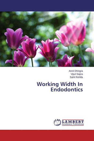Produktbild: Working Width In Endodontics