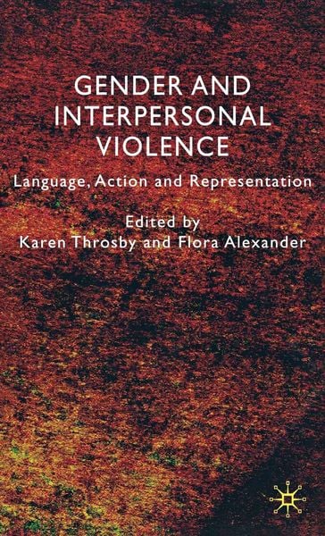 Produktbild: Gender and Interpersonal Violence