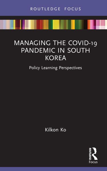 Produktbild: Managing the COVID-19 Pandemic in South Korea