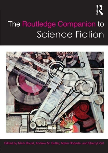 Produktbild: The Routledge Companion to Science Fiction