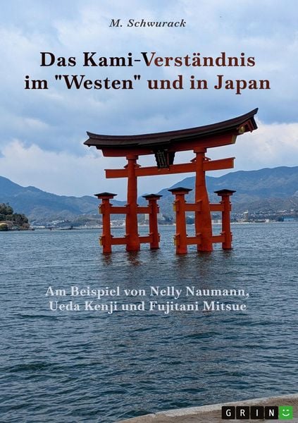 Produktbild: Das Kami-Verst&auml;ndnis im "Westen" und in Japan