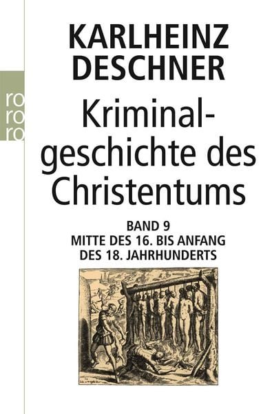 Produktbild: Kriminalgeschichte des Christentums 9
