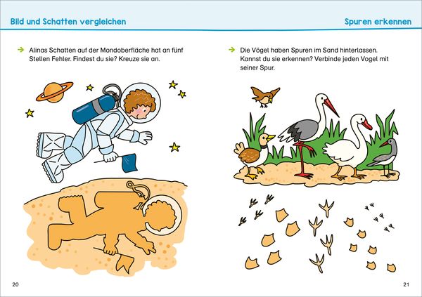 Produktbild: Logisch denken &uuml;ben. Vorschule