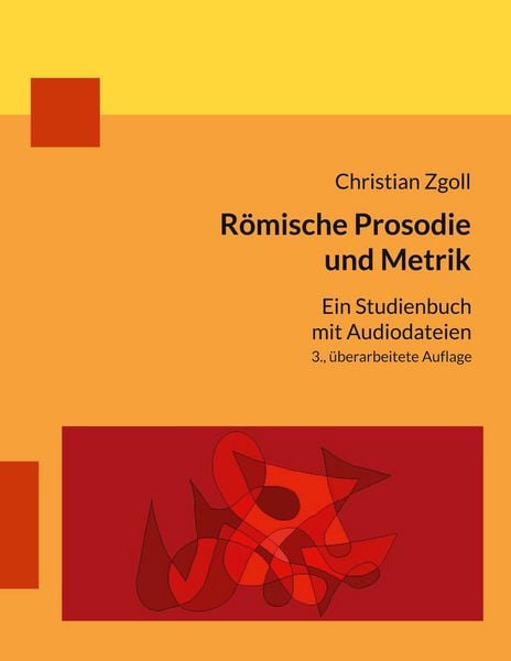 Produktbild: R&ouml;mische Prosodie und Metrik