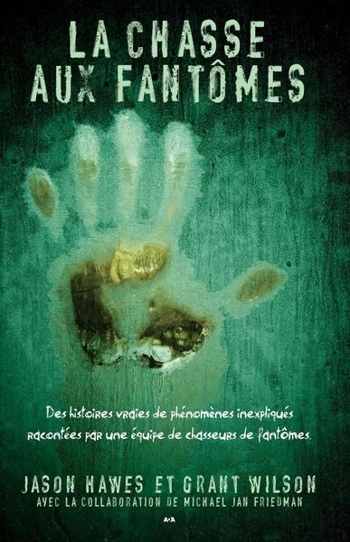 Produktbild: La chasse aux fantomes