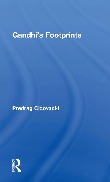 Produktbild: Gandhi's Footprints