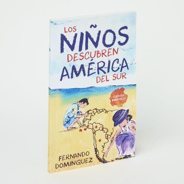 Produktbild: Los ni&ntilde;os descubren Am&eacute;rica del Sur