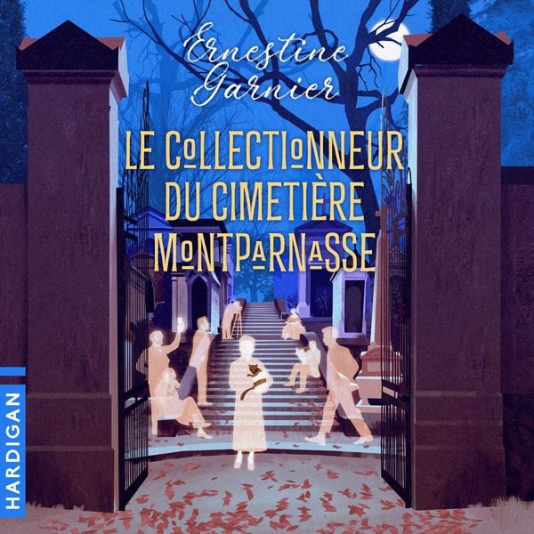 Produktbild: Le collectionneur du cimeti&egrave;re Montparnasse