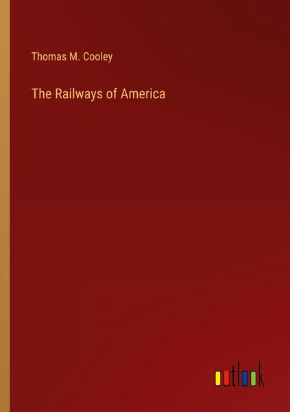 Produktbild: The Railways of America