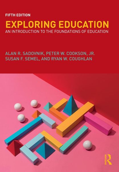 Produktbild: Exploring Education