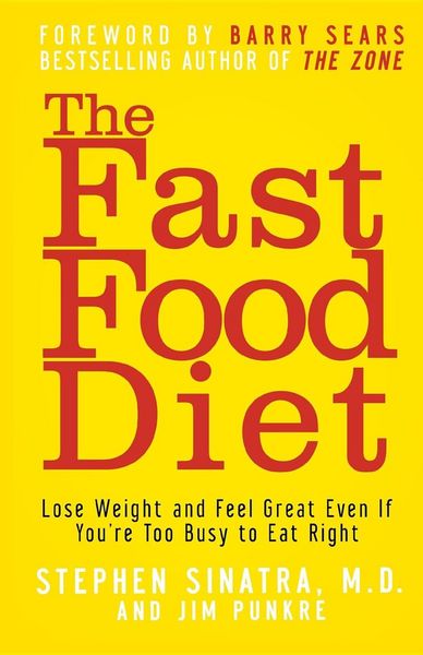 Produktbild: The Fast Food Diet
