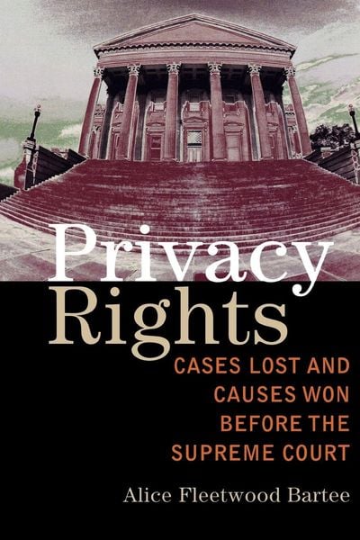 Produktbild: Privacy Rights