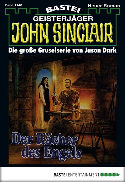 Produktbild: John Sinclair 1140