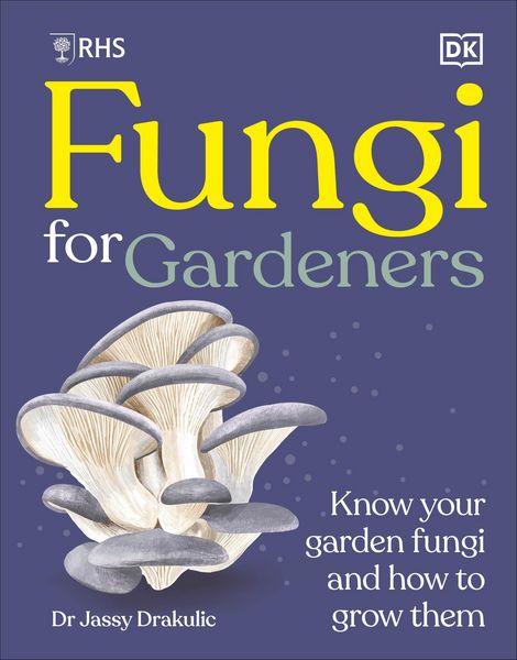 Produktbild: RHS Fungi for Gardeners