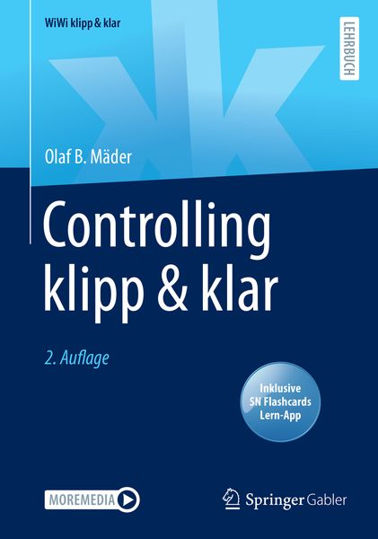 Produktbild: Controlling klipp & klar